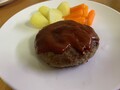 中から肉汁がジュワー