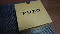 PUZOのロゴ入り