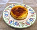 解凍されたチーズケーキ