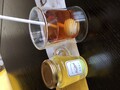 アイスティーに入れてみました