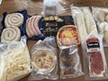 バラエティ豊かな商品が10品も