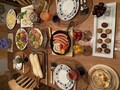様々な国の味を楽しめます