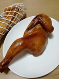 オーブンで香りUP♪