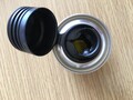 蓋を開けるとレモンの香り
