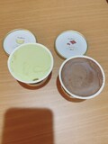 メロンとチョコ