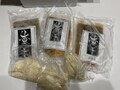 はじめての煮干蕎麦にワクワクです！