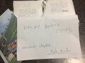 温かいお手紙にホッコリ！