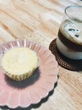 フワフワなチーズケーキ
