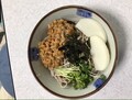 ぶっかけにしても美味しい