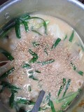 調理中です。