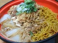 〆のラーメン