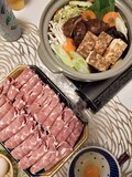 冷凍のまましゃぶしゃぶ