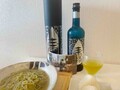 お昼にお蕎麦といただきました。