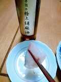 脂ののったブリに合います！