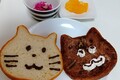 チョコペンで描くのも楽しい！