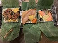 笹の香りがする食べ応えのあるちらし
