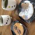 お茶と一緒に