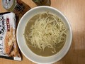 コテージでもやしのみで作りました。