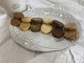 コーヒーと一緒に味わい深い