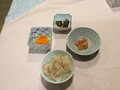 炊きたての白いご飯に似合います