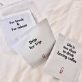 パッケージに書いてある文章も素敵です。