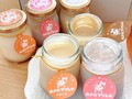 絶品！３種プリン