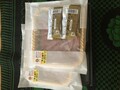 150gが2パックで届きました！