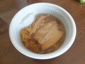 喜多方ラーメンの出来上がり