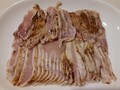 手前：ムネ、奥：モモ