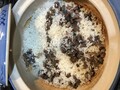 土鍋でソップ炊き