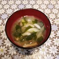 贅沢な味噌汁に！