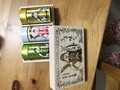 素敵な木箱の包装