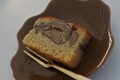生地もしっとり、甘さ控えめ！