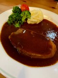 大皿いっぱいにタンが！