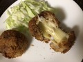 たっぷりのチーズが美味しい。