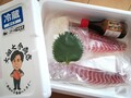 シールが嬉しい