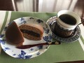 with コーヒー