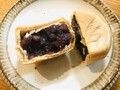 餡子がぎっしり！