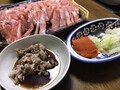 ラムしゃぶの柔らかさ