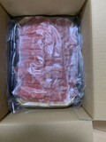 ぎっしりとした肉の量