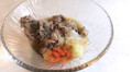 柔らかさと旨味のラム肉