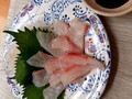 とても綺麗な切り身です