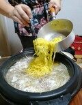 別茹でした麺投入!美味しかったです!
