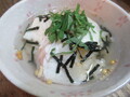 鯛茶漬けでいただいても美味しかったです