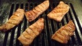 ロースターで　いい焼き加減