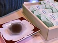 あんこが美味しい！
