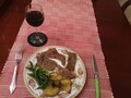 ワインに合うお肉食べ比べ