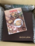 丁寧に包装されてきました！