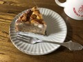 ナッツのボリュームがすごいです！