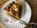 友達とスイーツタイムに。
